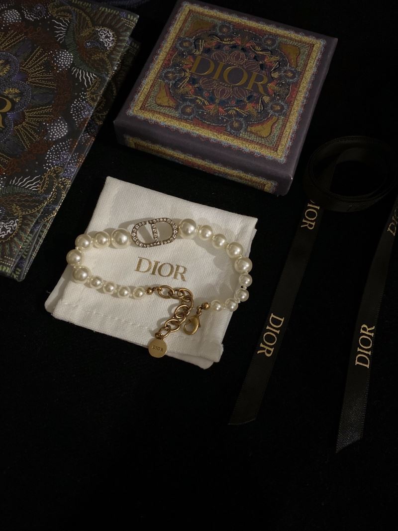 Christian Dior Bracelets